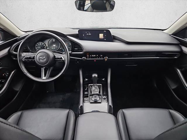 Used 2025 MAZDA MAZDA3 s FWD image 16