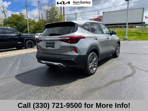 Certified 2022 Kia Seltos LX AWD/4WD image 9