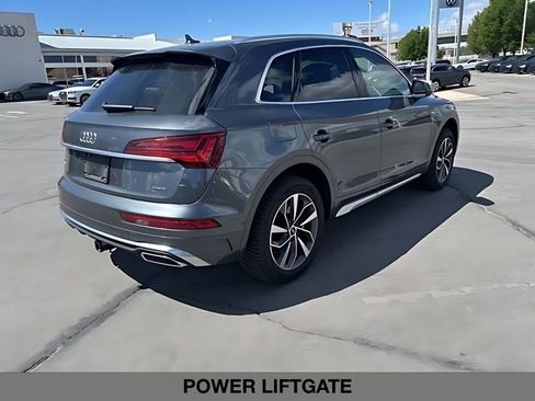Used 2023 Audi Q5 2.0T Prestige AWD/4WD image 3