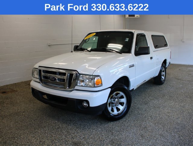 Used 2011 Ford Ranger XLT RWD image 3