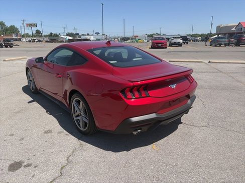 Used 2024 Ford Mustang Premium RWD image 4