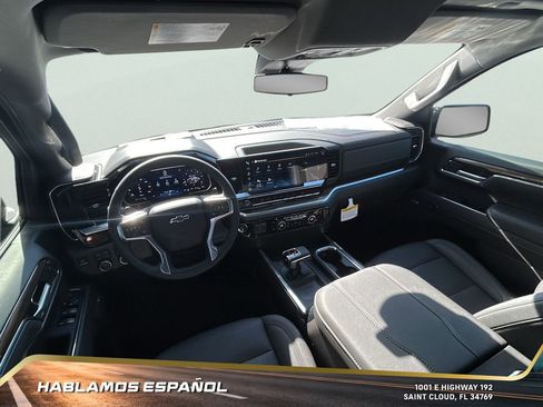 New 2026 Chevrolet Silverado 1500 LT Trail Boss w/ LT Trail Boss Premium Package image 23