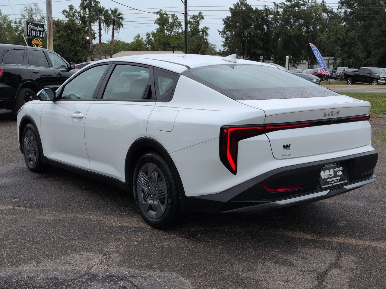 Certified 2025 Kia K4 FWD image 7