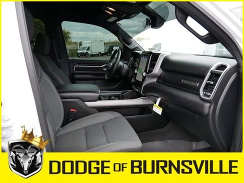 Used 2023 RAM 1500 Big Horn AWD/4WD image 16