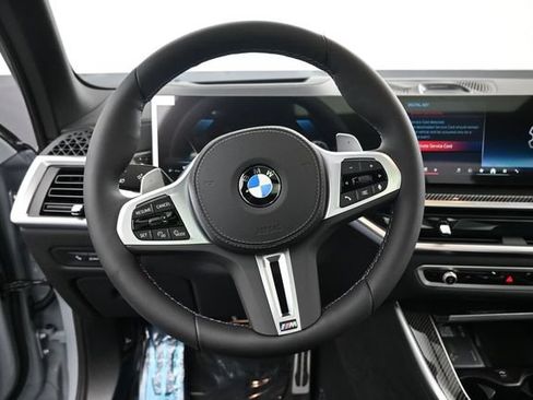 New 2026 BMW X5 M60i AWD/4WD image 13