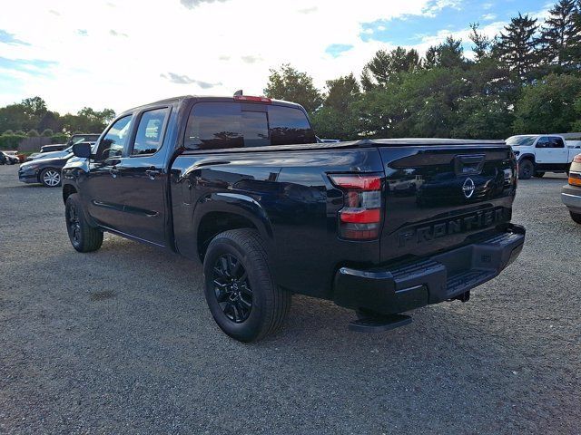 Used 2026 Nissan Frontier SV w/ All-Weather Content Package AWD/4WD image 4