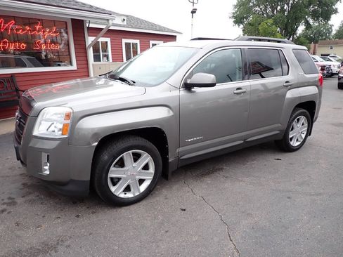 Used 2012 GMC Terrain SLE w/ Convenience Package AWD/4WD image 3