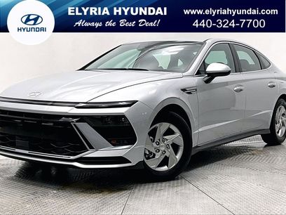 Certified 2025 Hyundai Sonata SE