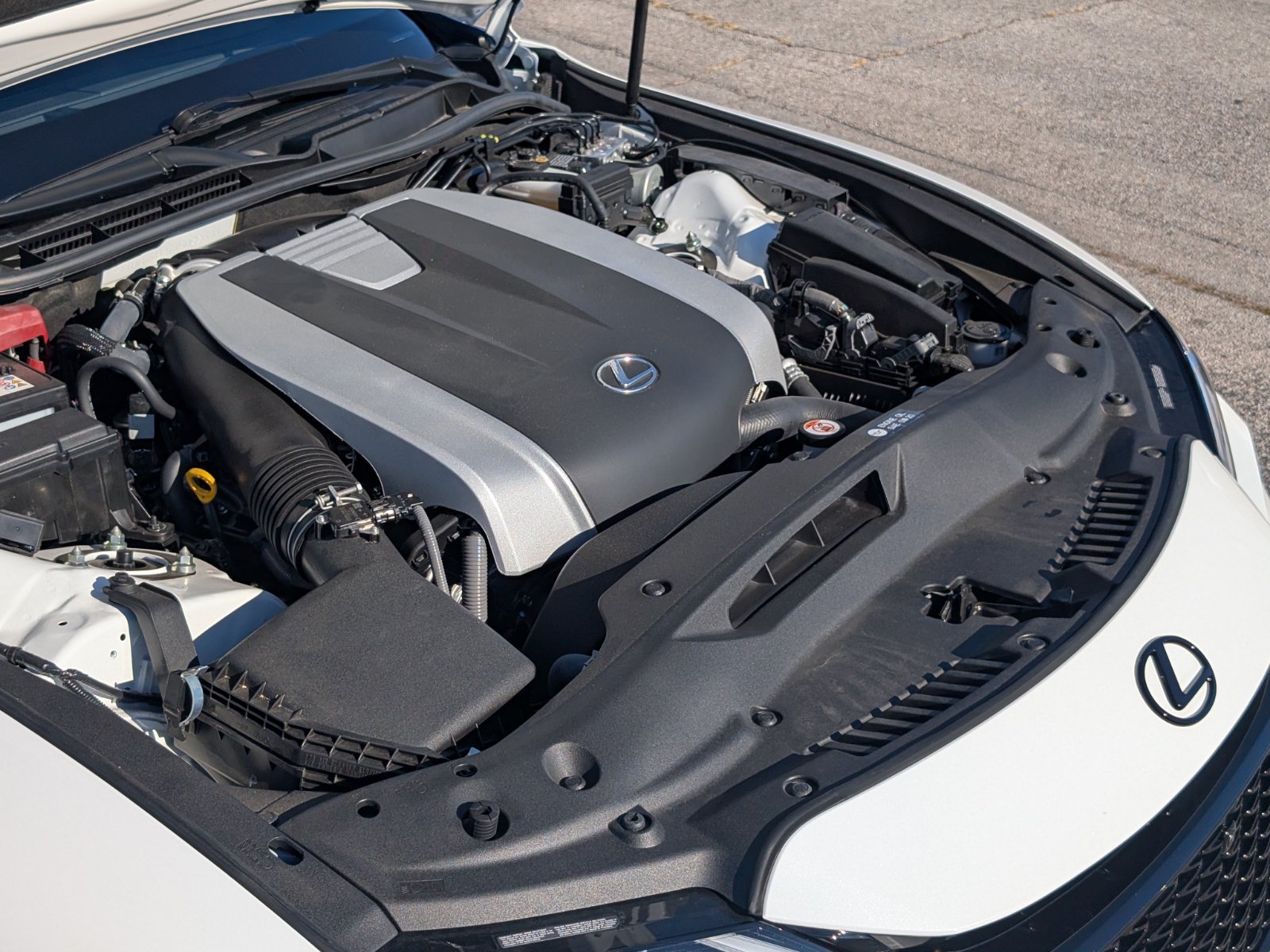 Used 2026 Lexus IS 350 F Sport RWD image 23