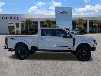 New 2026 Ford F250 Lariat w/ Black Appearance Package