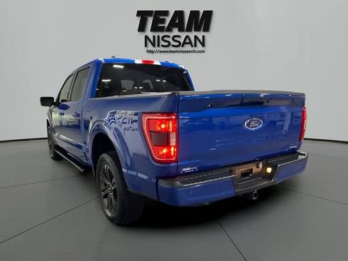 Used 2023 Ford F150 XLT w/ Equipment Group 302A High AWD/4WD image 4