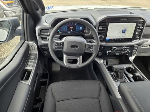 New 2026 Ford F150 XLT w/ Equipment Group 302A MID image 7