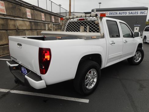 Used 2012 Chevrolet Colorado LT AWD/4WD image 7