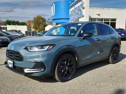 Used 2023 Honda HR-V Sport