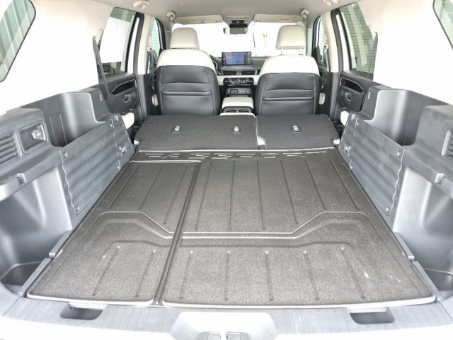 New 2026 Honda Passport RTL image 27