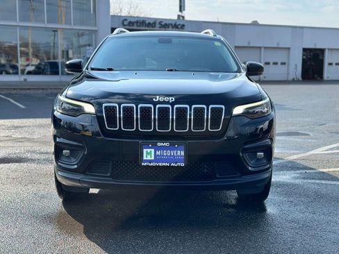 Used 2020 Jeep Cherokee Latitude Plus w/ Cold Weather Group AWD/4WD image 10