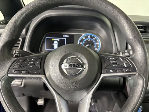 Used 2022 Nissan Leaf S Plus w/ Protection Package image 10