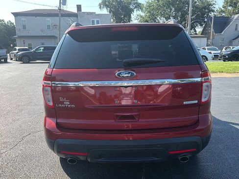 Used 2013 Ford Explorer Limited FWD image 6