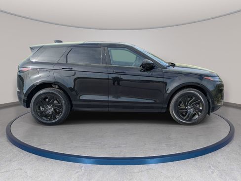 Certified 2025 Land Rover Range Rover Evoque S AWD/4WD image 4