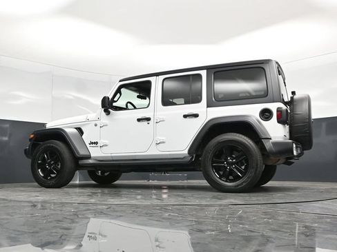 Certified 2019 Jeep Wrangler Unlimited Sport AWD/4WD image 55