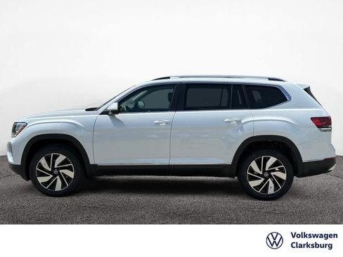 New 2026 Volkswagen Atlas SEL AWD/4WD image 8