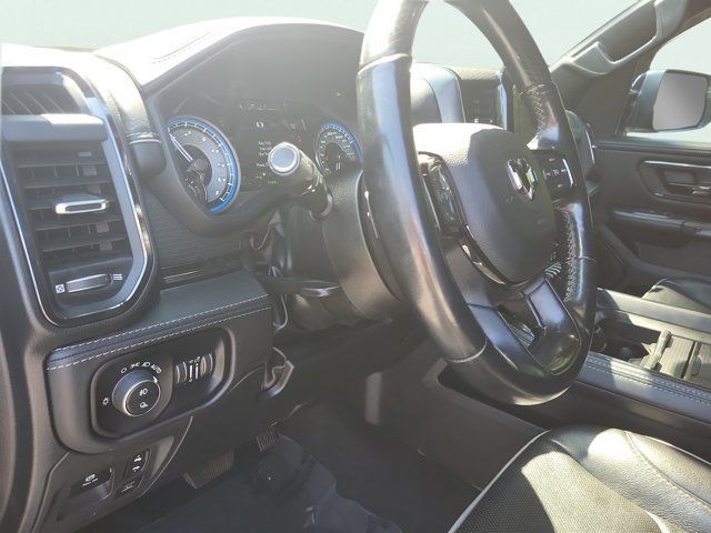 Used 2022 RAM 1500 Limited w/ Body Color Bumper Group AWD/4WD image 26