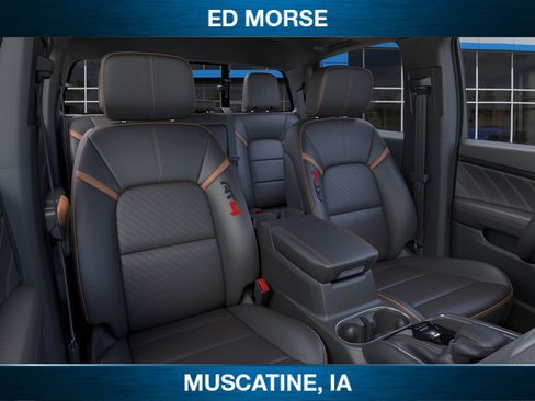 New 2026 GMC Canyon AT4 w/ Technology Plus Package AWD/4WD image 16
