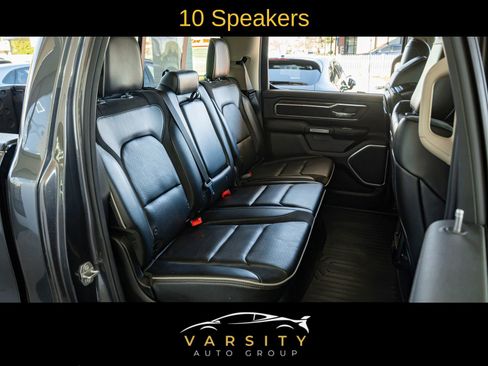 Used 2019 RAM 1500 Laramie image 15