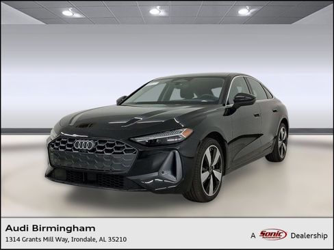 Certified 2025 Audi A5 2.0T Premium Plus w/ Premium Plus image 1