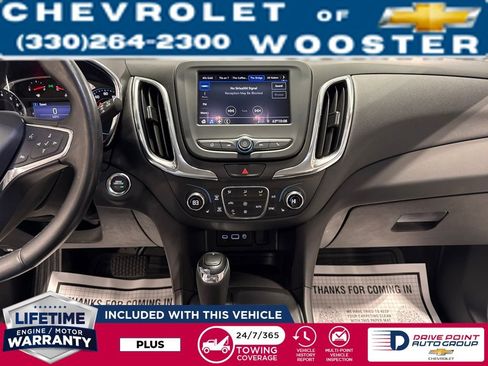 Used 2020 Chevrolet Equinox LT w/ Driver Convenience Package image 20