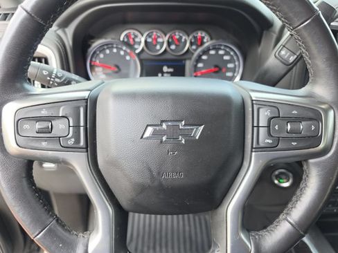 Used 2021 Chevrolet Silverado 1500 RST w/ All Star Edition Plus AWD/4WD image 34