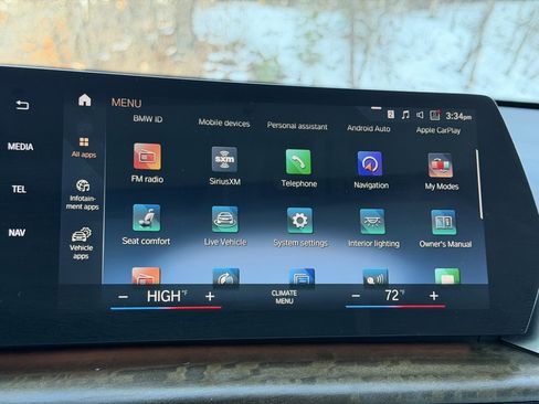 Used 2023 BMW X1 xDrive28i w/ Convenience Package image 9