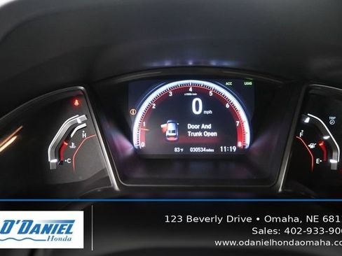 Used 2020 Honda Civic Si image 25