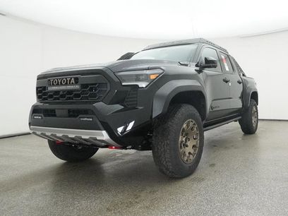 New 2025 Toyota Tacoma 4x4 Double Cab Hybrid