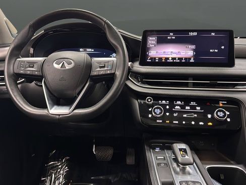 Used 2025 INFINITI QX60 Luxe AWD/4WD image 11
