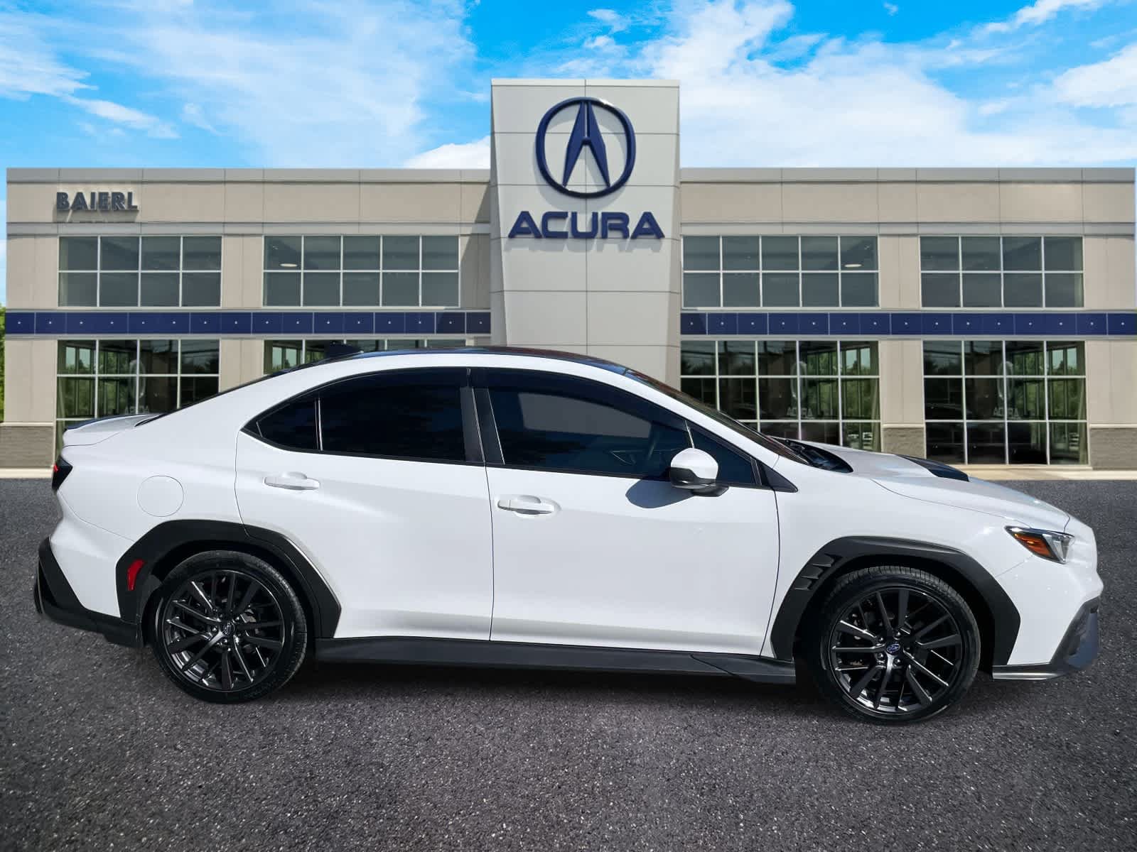Used 2022 Subaru WRX Premium AWD/4WD image 6