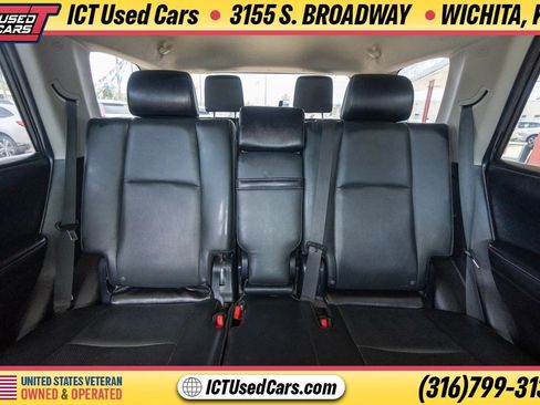 Used 2015 Toyota 4Runner Limited AWD/4WD image 14