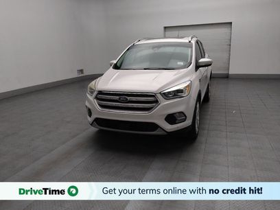 Used 2019 Ford Escape Titanium