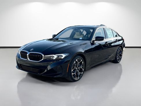 New 2026 BMW 330i Sedan w/ Premium Package RWD image 7