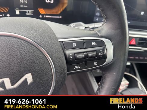 Used 2025 Kia K5 GT-Line w/ GT-Line Premium Package image 23