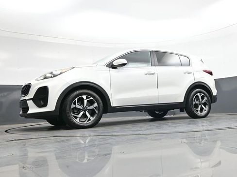 Used 2022 Kia Sportage LX FWD image 35