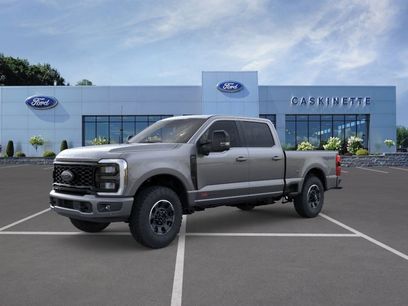 New 2026 Ford F350 Lariat