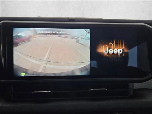 New 2026 Jeep Wrangler Sport image 13