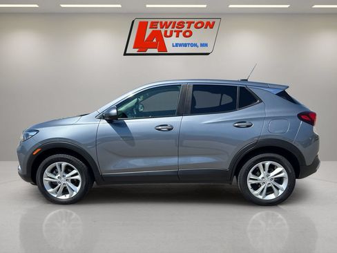Certified 2022 Buick Encore GX Preferred w/ Cold Weather Comfort Package AWD/4WD image 10