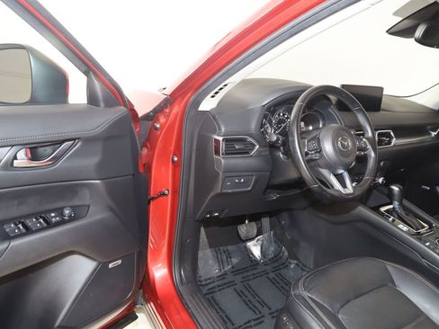 Used 2021 MAZDA CX-5 Touring w/ Touring Preferred SV Package AWD/4WD image 45