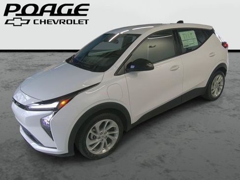 New 2027 Chevrolet Bolt LT FWD image 1