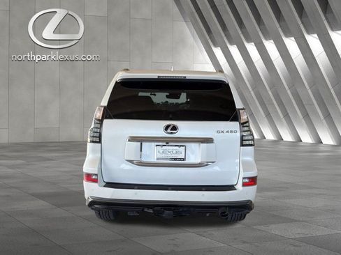 Certified 2023 Lexus GX 460 Premium w/ Accessory Package AWD/4WD image 28