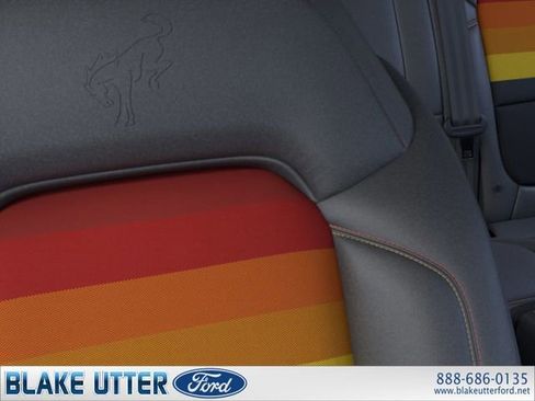 New 2026 Ford Bronco Big Bend AWD/4WD image 18