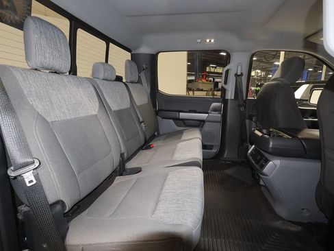 Used 2022 Ford F150 XLT w/ Equipment Group 301A Mid image 24