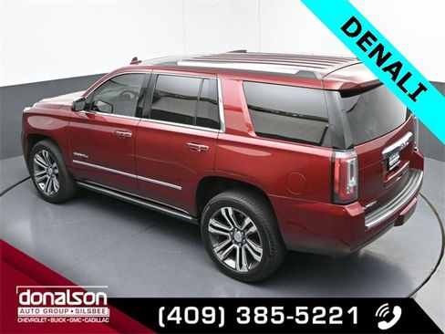 Used 2019 GMC Yukon Denali w/ Denali Ultimate Package image 21